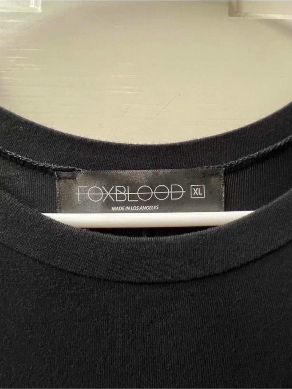 Foxblood dress - Picture 3 of 4